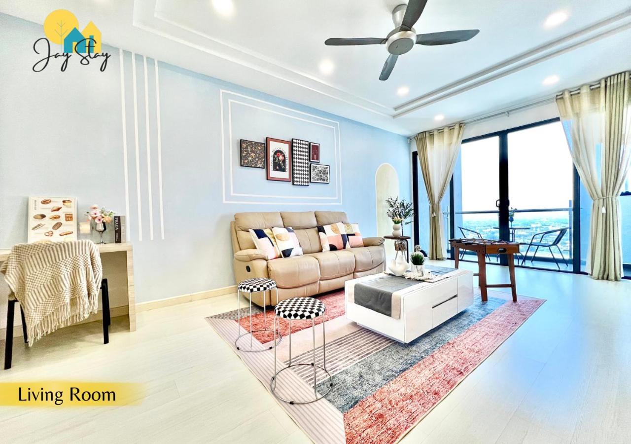 Atlantis Residence L Luxury 3Br L 8-12Pax L Jonker St L City Centre By Jay Stay Malacca Exteriér fotografie