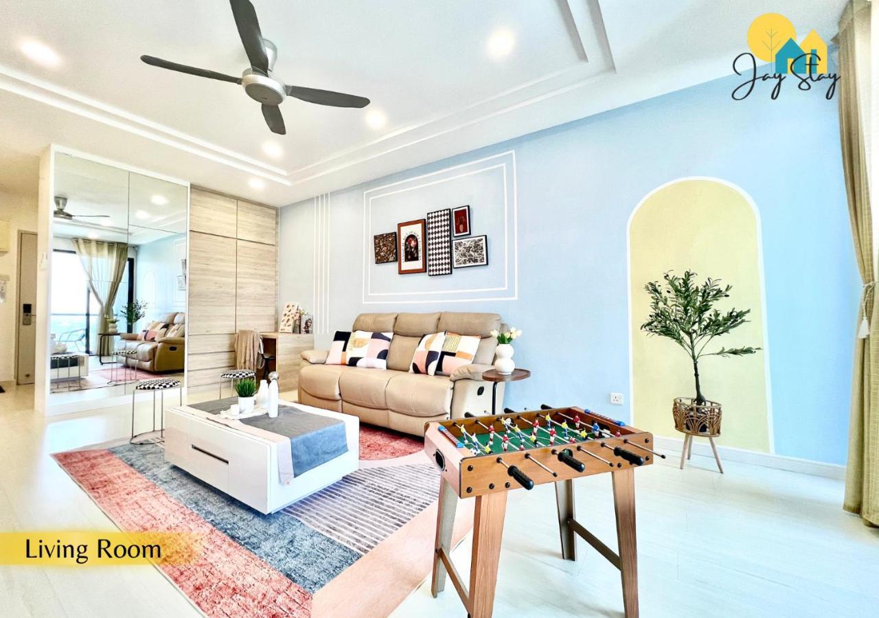 Atlantis Residence L Luxury 3Br L 8-12Pax L Jonker St L City Centre By Jay Stay Malacca Exteriér fotografie