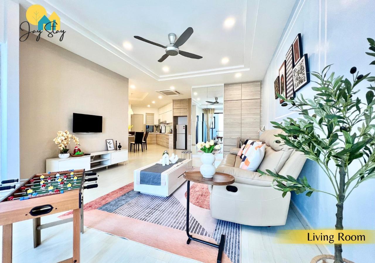 Atlantis Residence L Luxury 3Br L 8-12Pax L Jonker St L City Centre By Jay Stay Malacca Exteriér fotografie