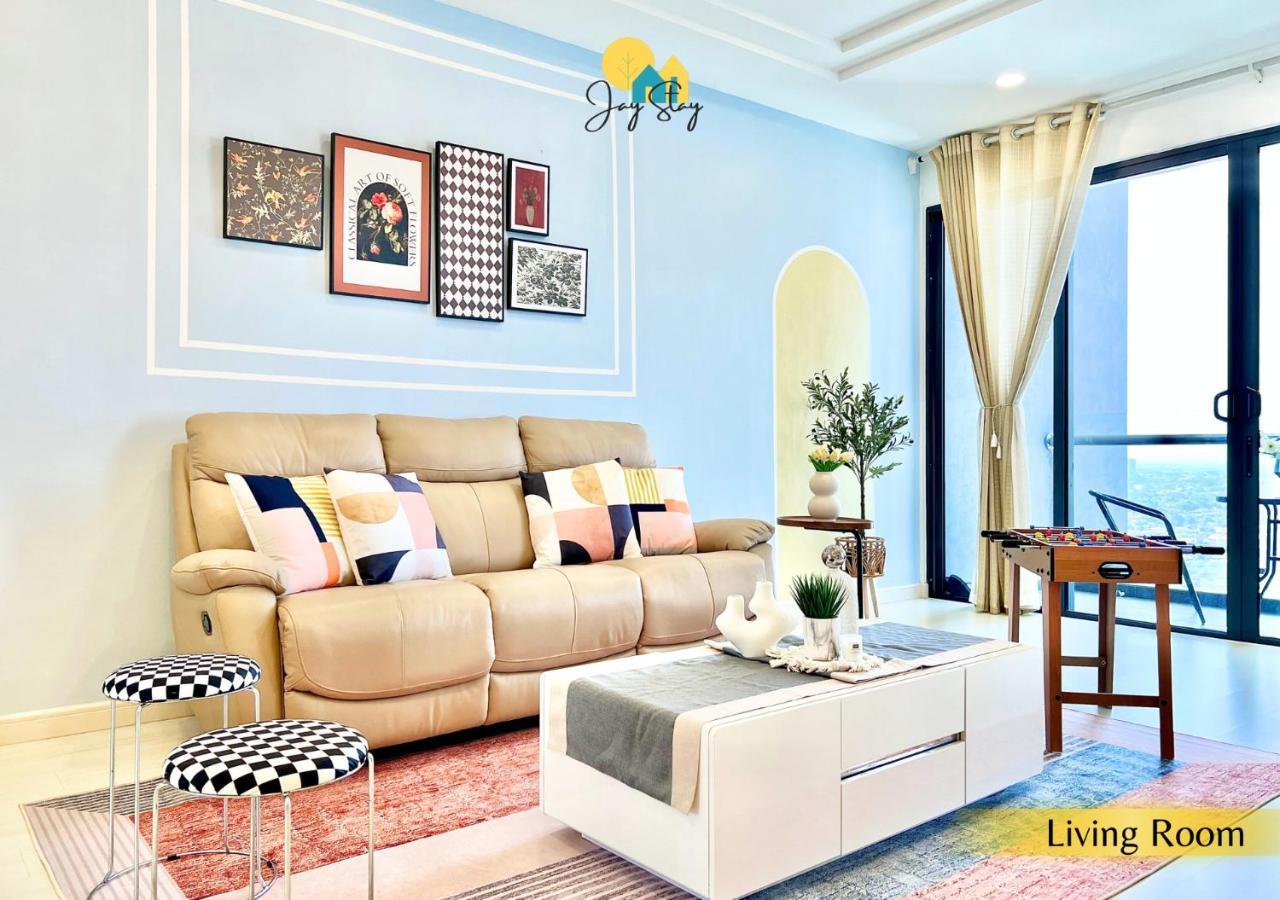 Atlantis Residence L Luxury 3Br L 8-12Pax L Jonker St L City Centre By Jay Stay Malacca Exteriér fotografie