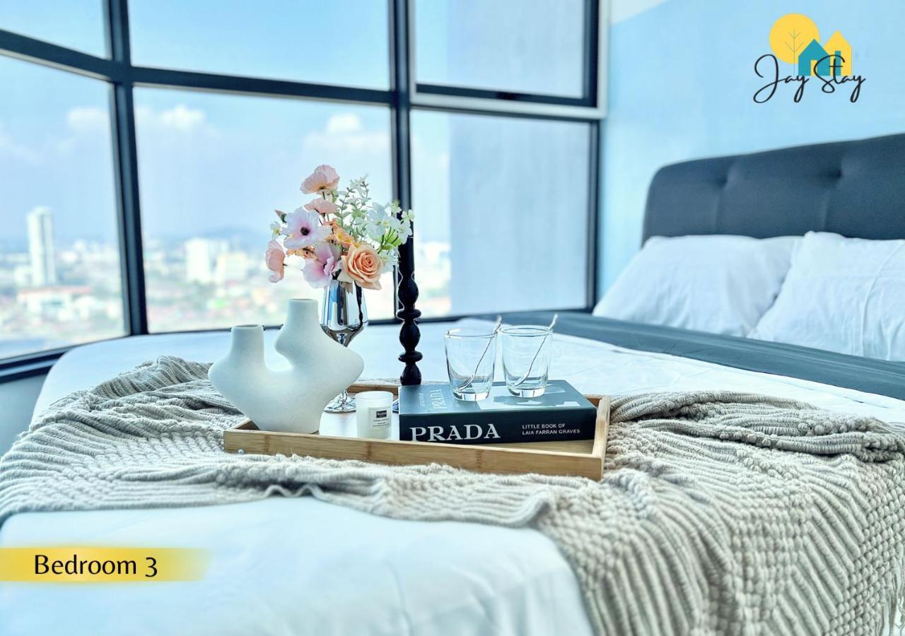 Atlantis Residence L Luxury 3Br L 8-12Pax L Jonker St L City Centre By Jay Stay Malacca Exteriér fotografie