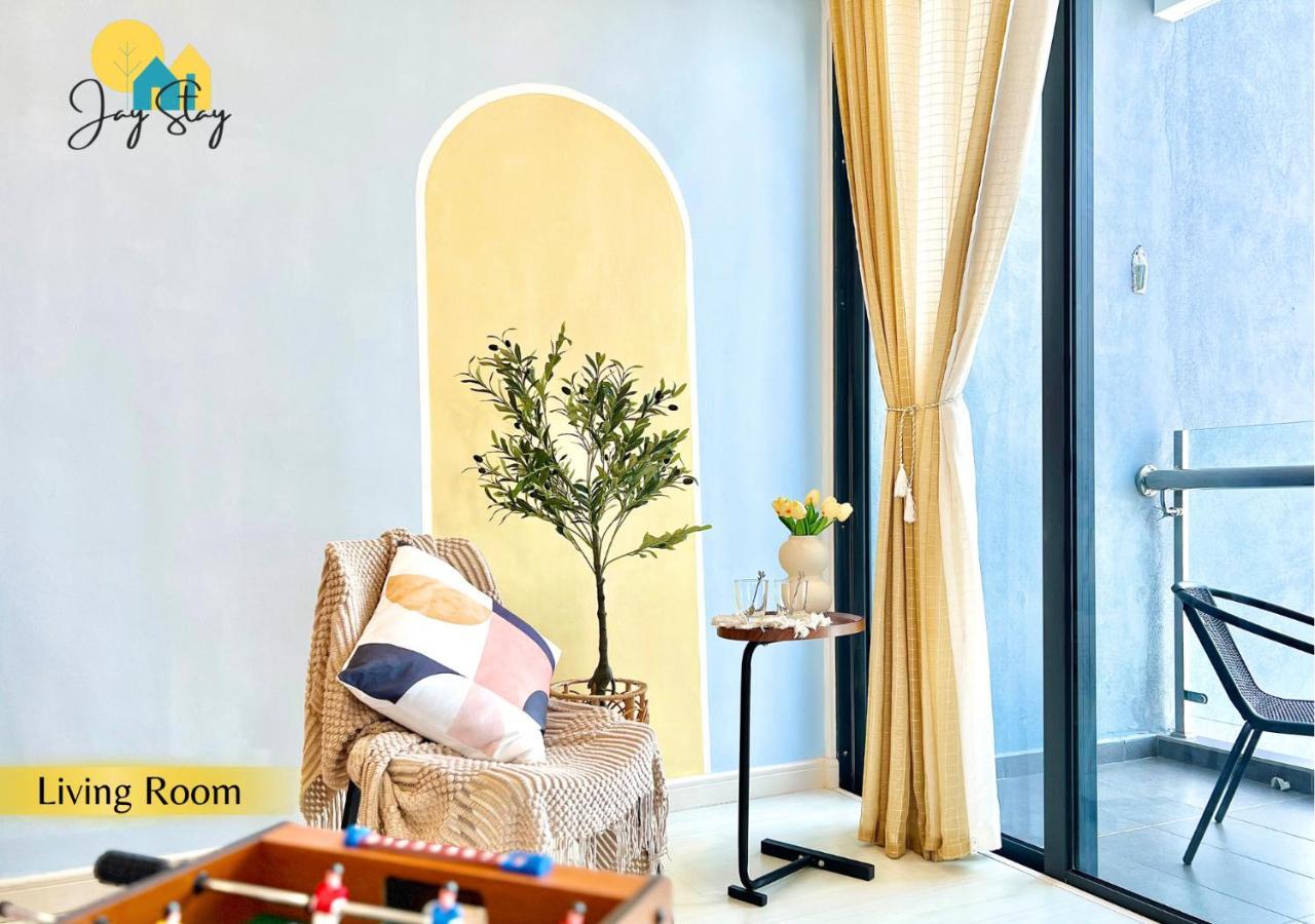 Atlantis Residence L Luxury 3Br L 8-12Pax L Jonker St L City Centre By Jay Stay Malacca Exteriér fotografie