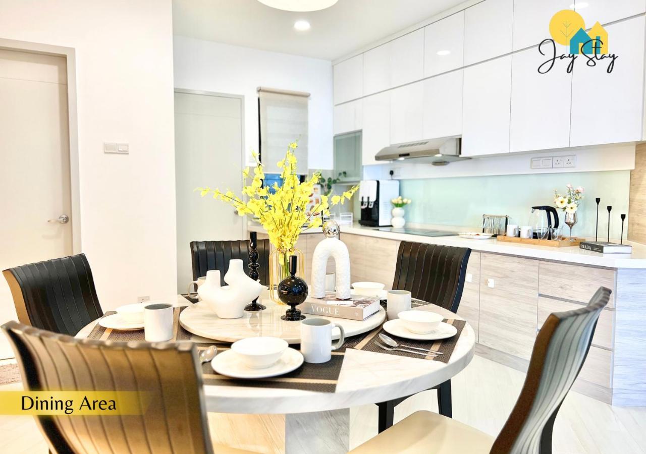 Atlantis Residence L Luxury 3Br L 8-12Pax L Jonker St L City Centre By Jay Stay Malacca Exteriér fotografie