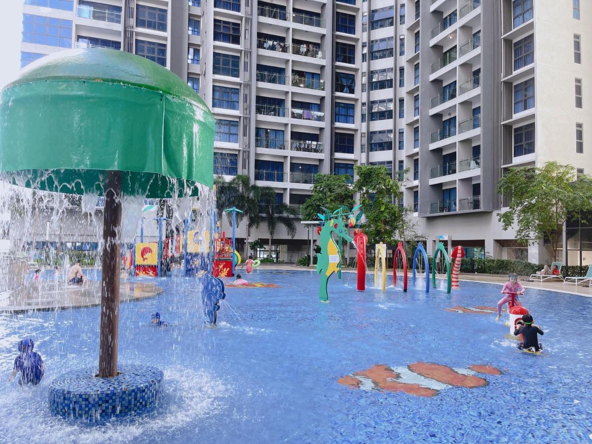 Atlantis Residence L Luxury 3Br L 8-12Pax L Jonker St L City Centre By Jay Stay Malacca Exteriér fotografie