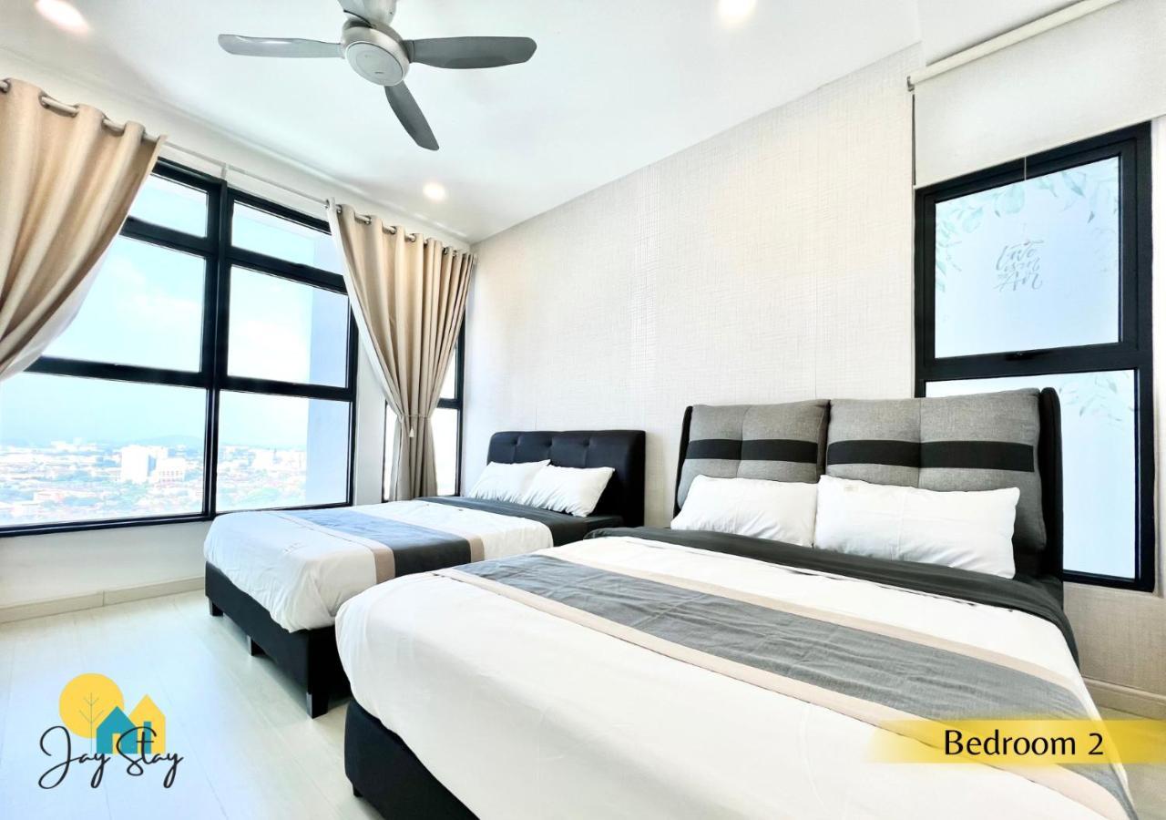 Atlantis Residence L Luxury 3Br L 8-12Pax L Jonker St L City Centre By Jay Stay Malacca Exteriér fotografie