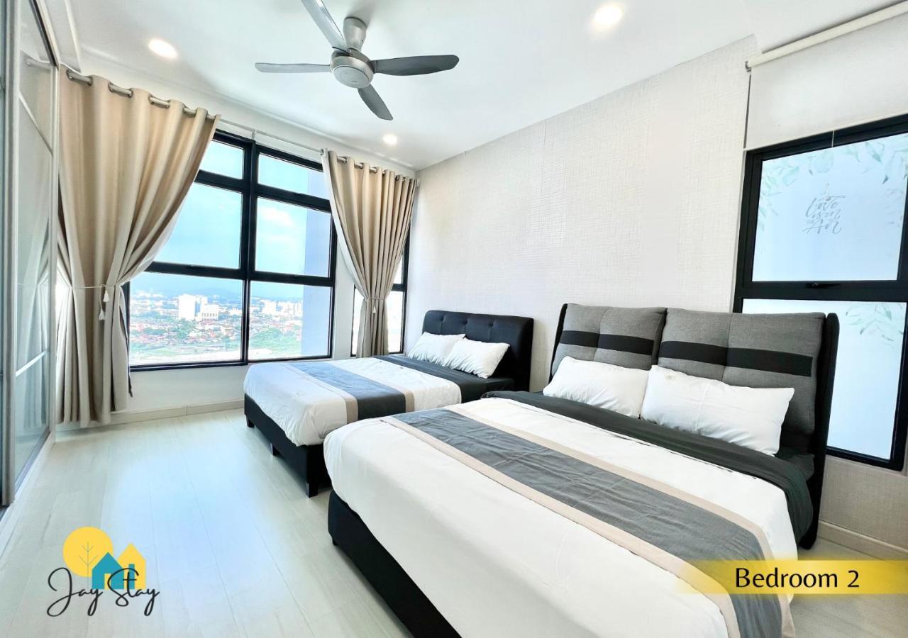 Atlantis Residence L Luxury 3Br L 8-12Pax L Jonker St L City Centre By Jay Stay Malacca Exteriér fotografie