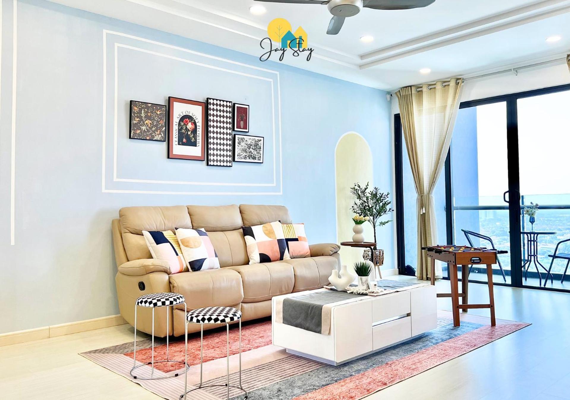 Atlantis Residence L Luxury 3Br L 8-12Pax L Jonker St L City Centre By Jay Stay Malacca Exteriér fotografie