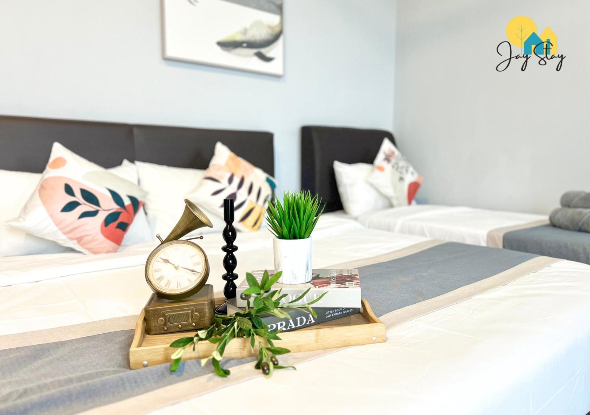 Atlantis Residence L Luxury 3Br L 8-12Pax L Jonker St L City Centre By Jay Stay Malacca Exteriér fotografie
