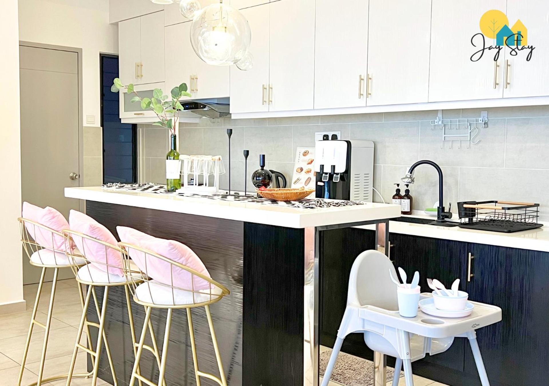 Atlantis Residence L Luxury 3Br L 8-12Pax L Jonker St L City Centre By Jay Stay Malacca Exteriér fotografie