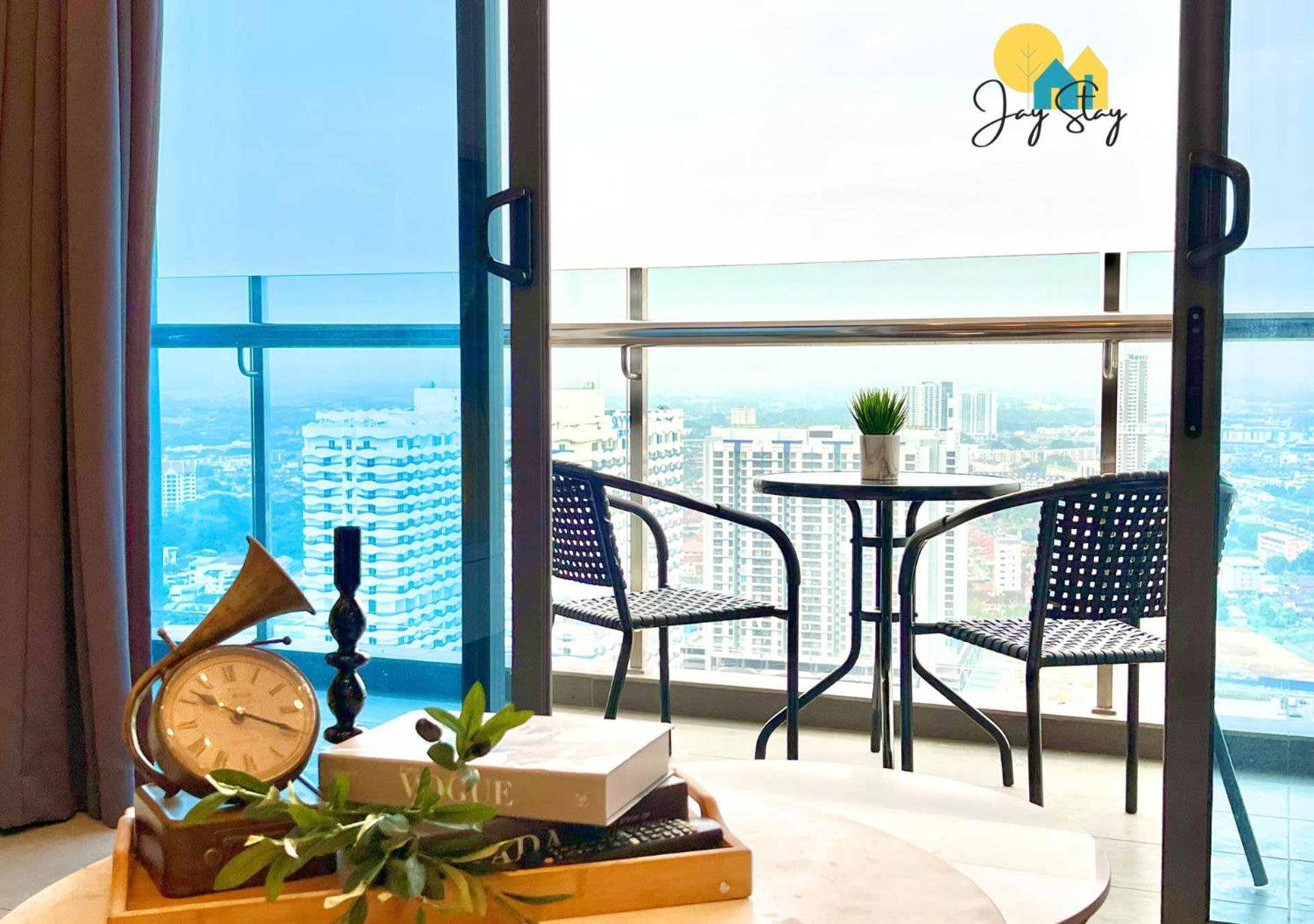 Atlantis Residence L Luxury 3Br L 8-12Pax L Jonker St L City Centre By Jay Stay Malacca Exteriér fotografie