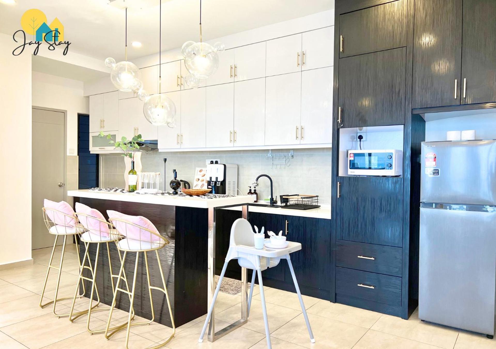 Atlantis Residence L Luxury 3Br L 8-12Pax L Jonker St L City Centre By Jay Stay Malacca Exteriér fotografie