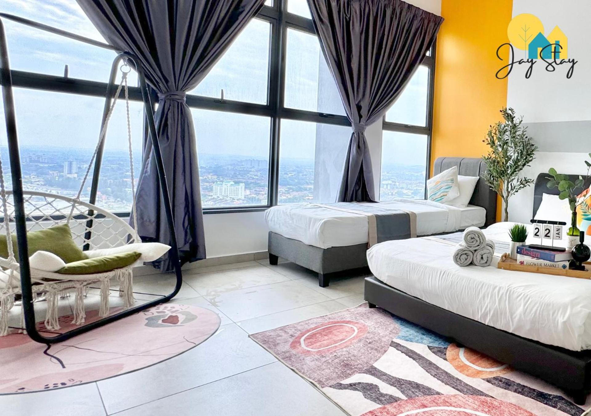 Atlantis Residence L Luxury 3Br L 8-12Pax L Jonker St L City Centre By Jay Stay Malacca Exteriér fotografie