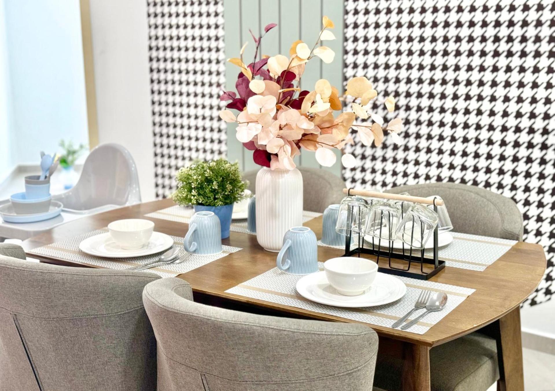 Atlantis Residence L Luxury 3Br L 8-12Pax L Jonker St L City Centre By Jay Stay Malacca Exteriér fotografie