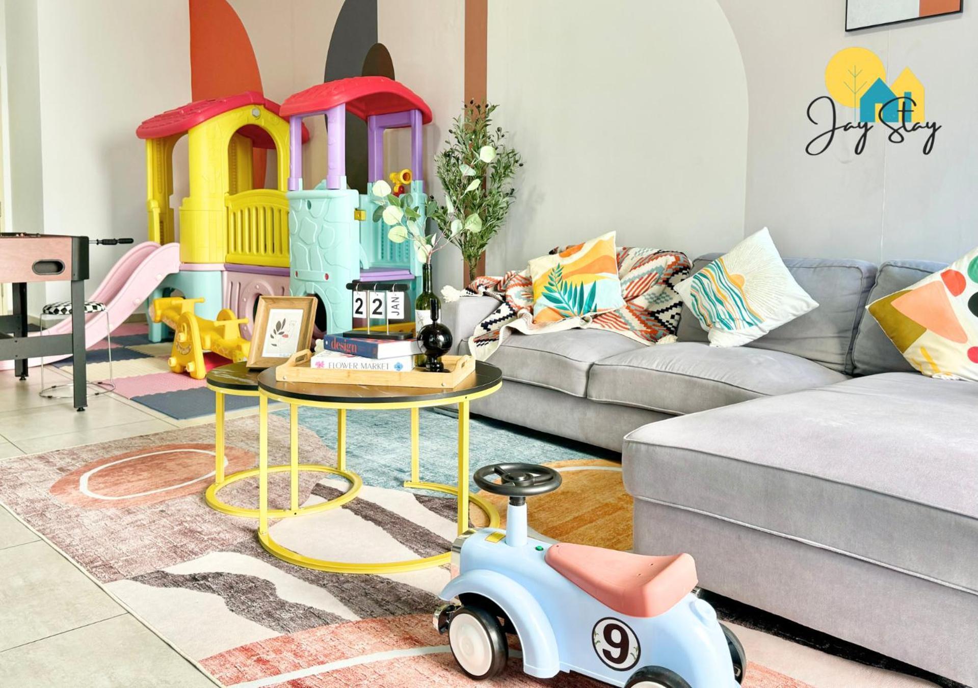 Atlantis Residence L Luxury 3Br L 8-12Pax L Jonker St L City Centre By Jay Stay Malacca Exteriér fotografie