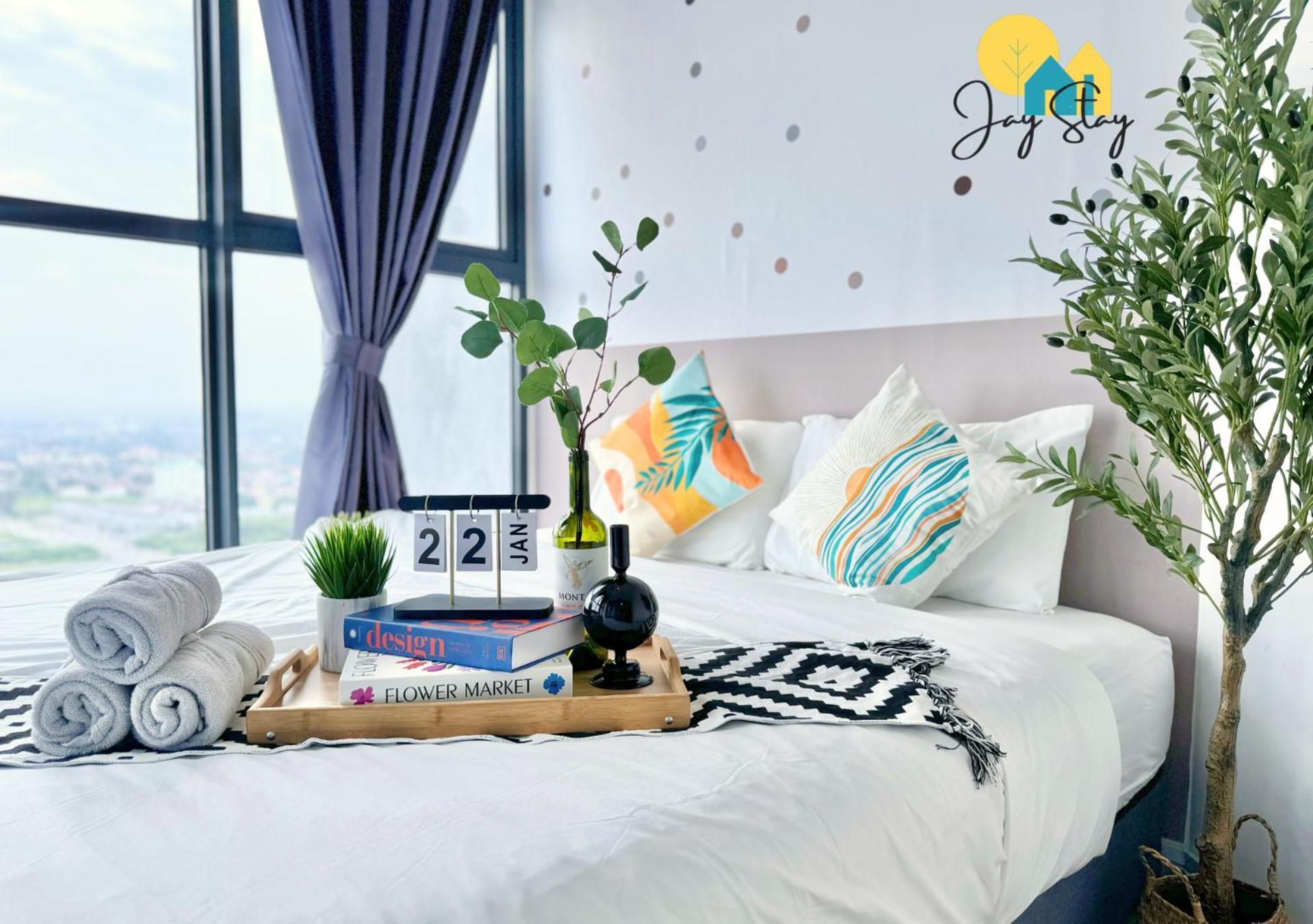 Atlantis Residence L Luxury 3Br L 8-12Pax L Jonker St L City Centre By Jay Stay Malacca Exteriér fotografie