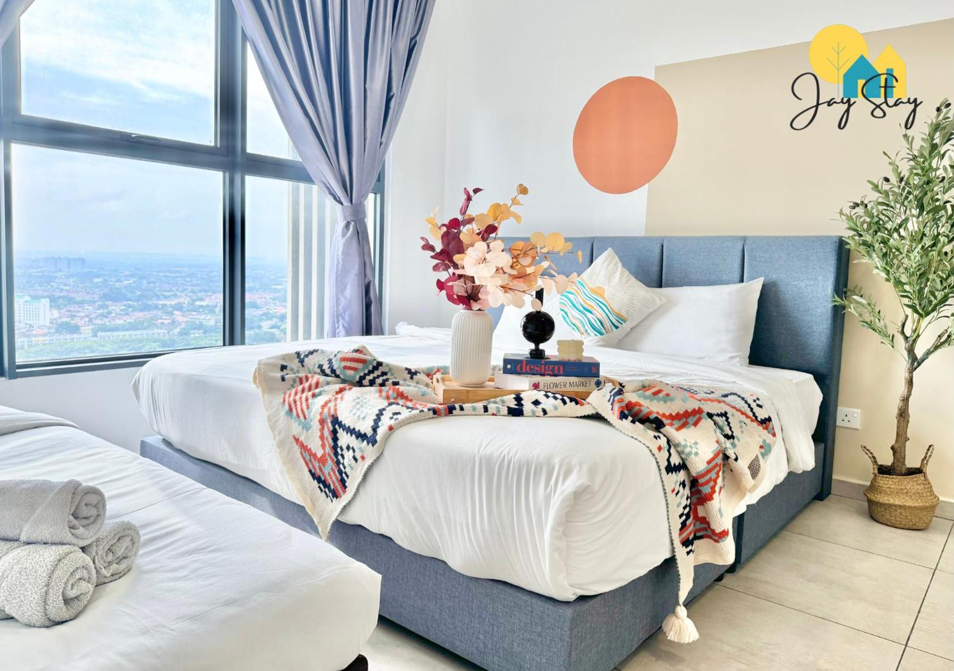 Atlantis Residence L Luxury 3Br L 8-12Pax L Jonker St L City Centre By Jay Stay Malacca Exteriér fotografie