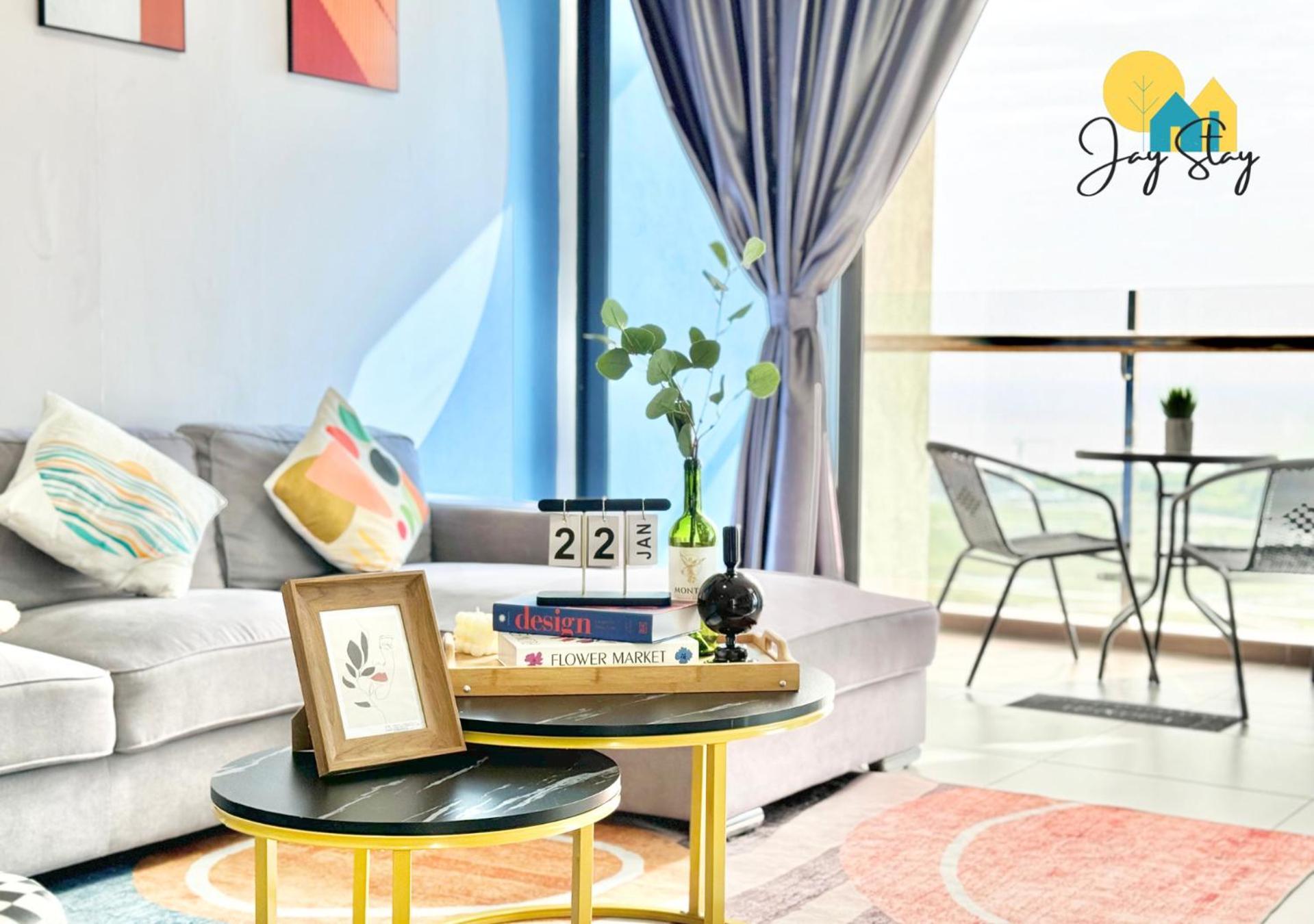 Atlantis Residence L Luxury 3Br L 8-12Pax L Jonker St L City Centre By Jay Stay Malacca Exteriér fotografie