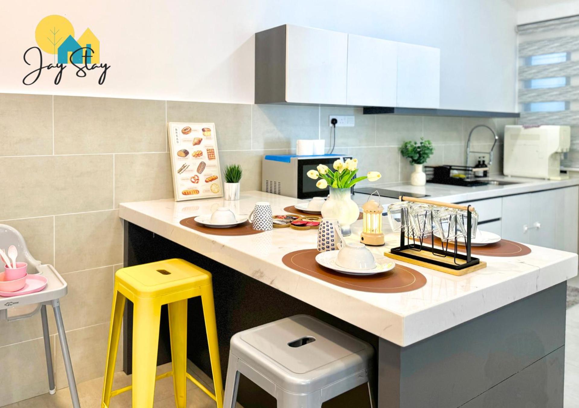 Atlantis Residence L Luxury 3Br L 8-12Pax L Jonker St L City Centre By Jay Stay Malacca Exteriér fotografie