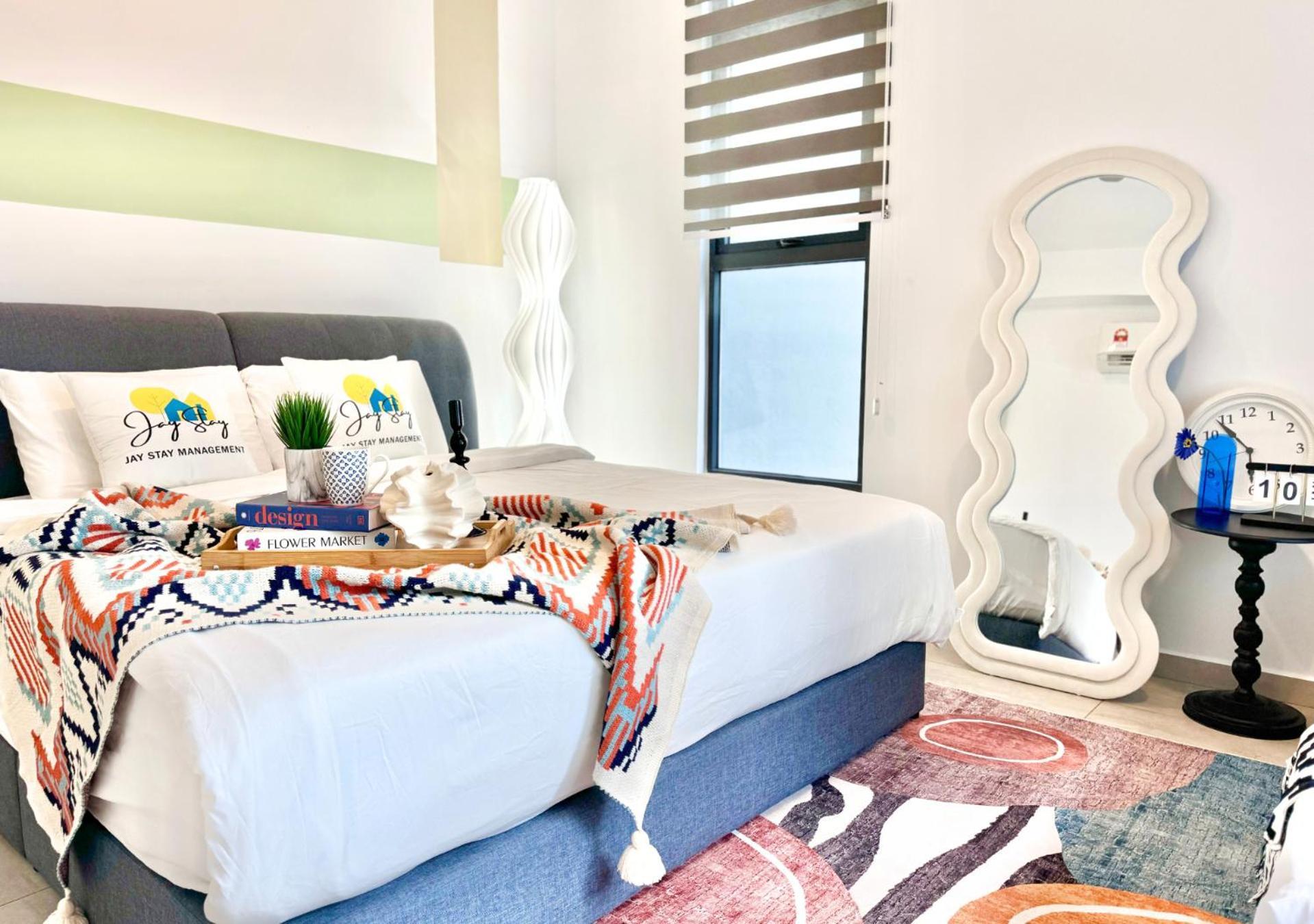 Atlantis Residence L Luxury 3Br L 8-12Pax L Jonker St L City Centre By Jay Stay Malacca Exteriér fotografie