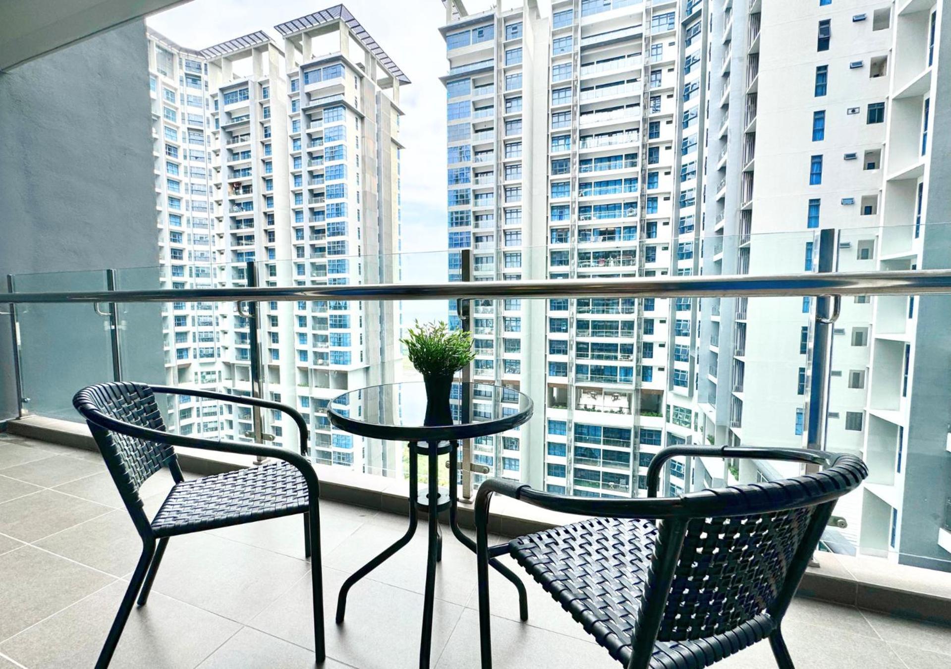 Atlantis Residence L Luxury 3Br L 8-12Pax L Jonker St L City Centre By Jay Stay Malacca Exteriér fotografie