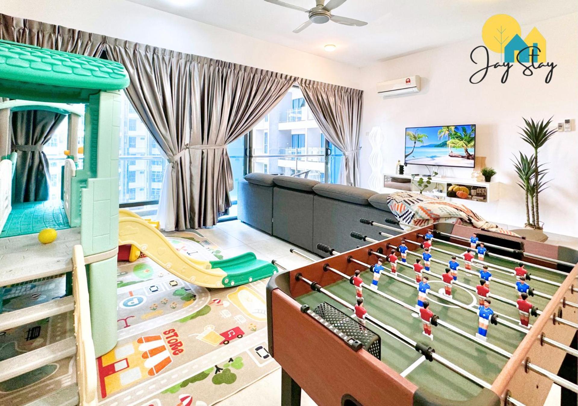 Atlantis Residence L Luxury 3Br L 8-12Pax L Jonker St L City Centre By Jay Stay Malacca Exteriér fotografie