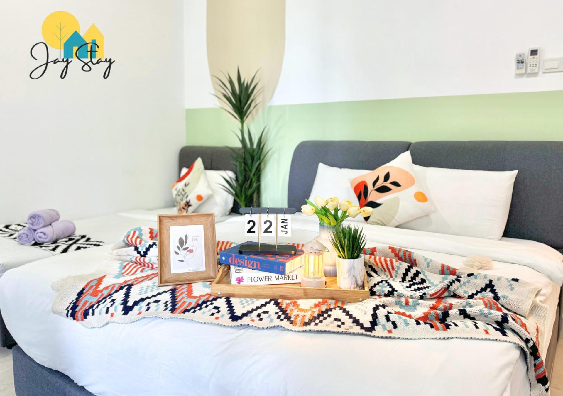 Atlantis Residence L Luxury 3Br L 8-12Pax L Jonker St L City Centre By Jay Stay Malacca Exteriér fotografie